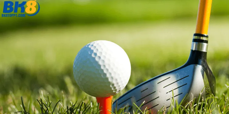Giới thiệu về cá cược golf cùng nhà cái bk8
